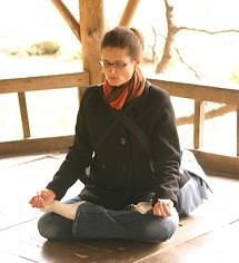 Польза медитации